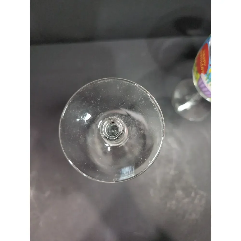 Birthday Wine Glass Pair,‎ 
